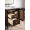 James Martin Vanities Addison 30in Single Vanity, Mid-Century Acacia w/ 3 CM Eternal Jasmine Pearl Quartz Top E444-V30-MCA-3EJP - alternate 5